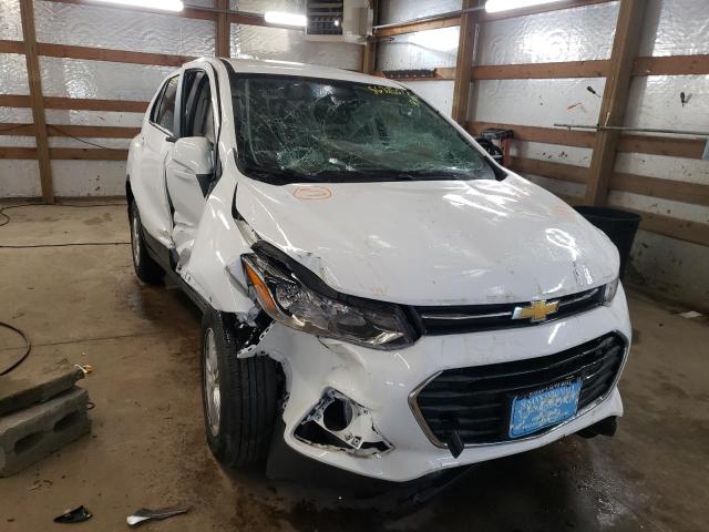 CHEVROLET TRAX LS 2020 3gncjnsbxll334654