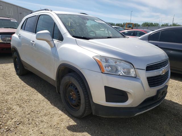 CHEVROLET TRAX 1LT 2014 3gncjpeb3el148271