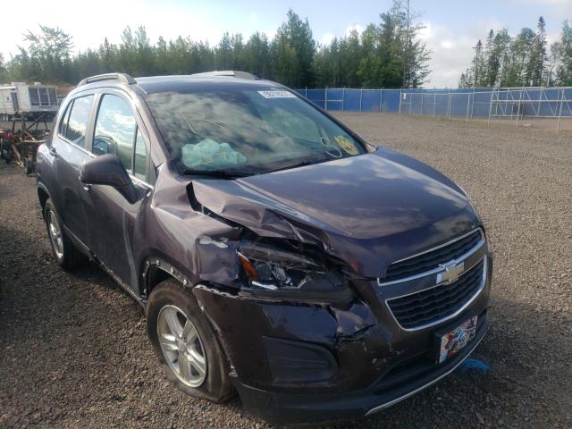 CHEVROLET TRAX 1LT 2014 3gncjpeb3el154247