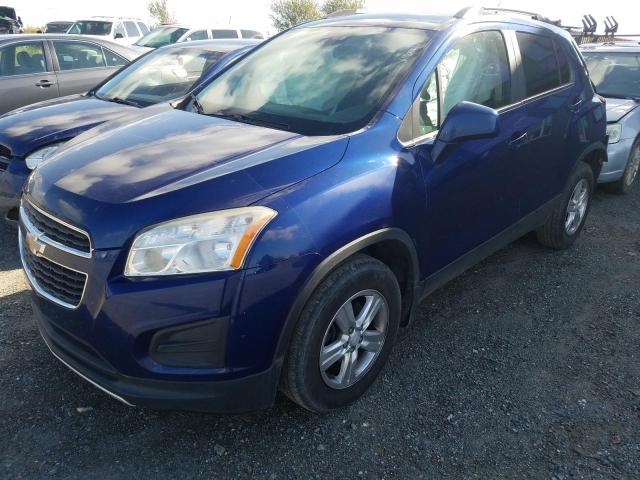 CHEVROLET TRAX 1LT 2014 3gncjpeb6el182995