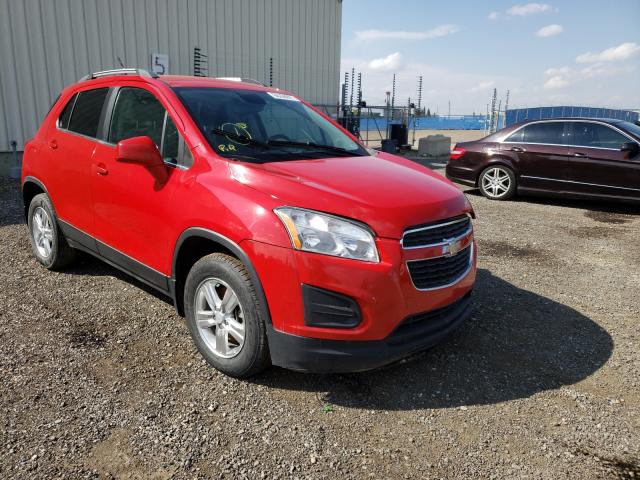 CHEVROLET TRAX 1LT 2014 3gncjpeb7el171665