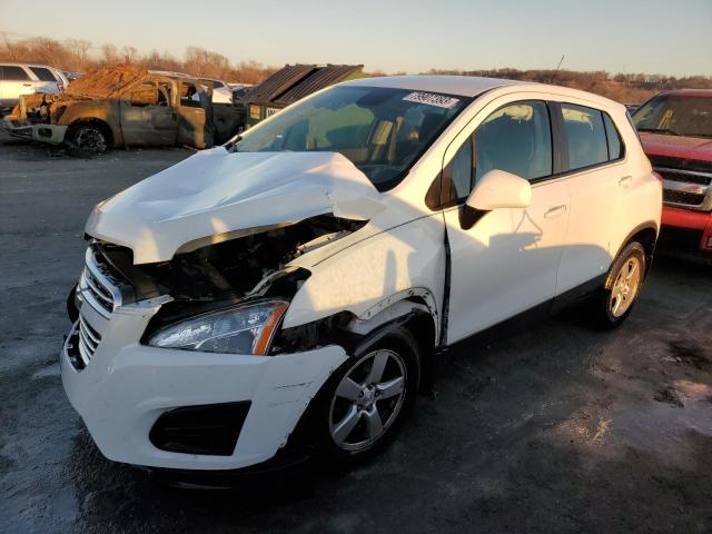 CHEVROLET TRAX 2015 3gncjpsb0fl213227