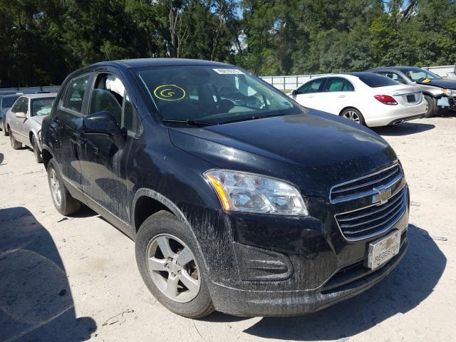 CHEVROLET TRAX 1LS 2015 3gncjpsb0fl213793