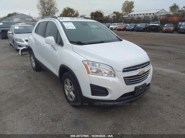 CHEVROLET TRAX 2016 3gncjpsb0gl146128