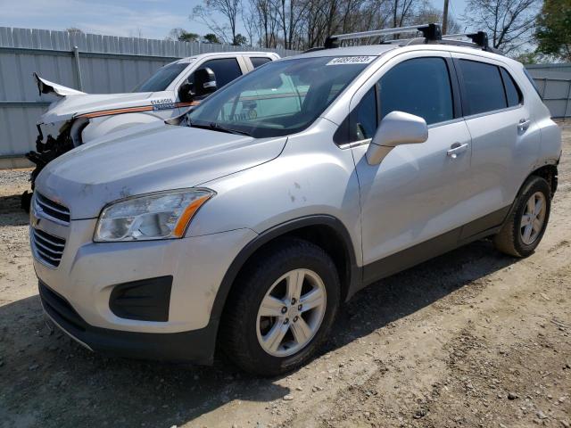 CHEVROLET TRAX 1LT 2016 3gncjpsb0gl163902