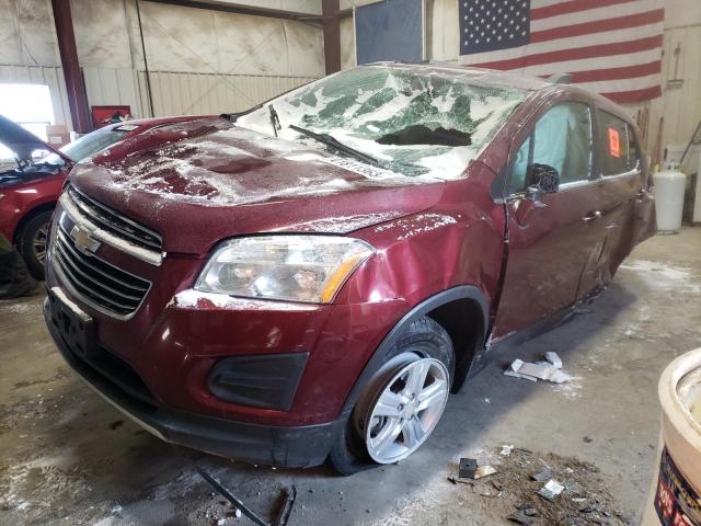 CHEVROLET TRAX 1LT 2016 3gncjpsb0gl166816