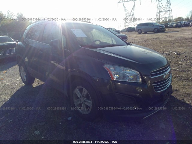 CHEVROLET TRAX 2016 3gncjpsb0gl171823