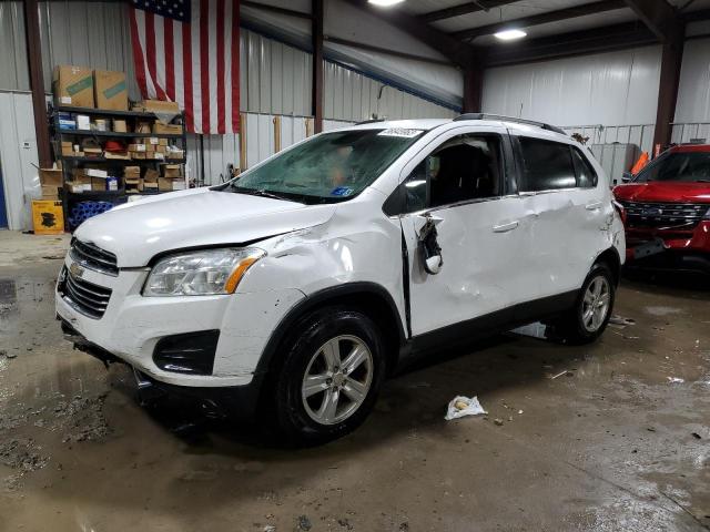 CHEVROLET TRAX 1LT 2016 3gncjpsb0gl175287