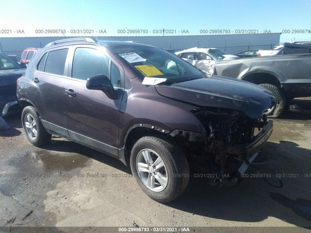 CHEVROLET TRAX 2016 3gncjpsb0gl214007