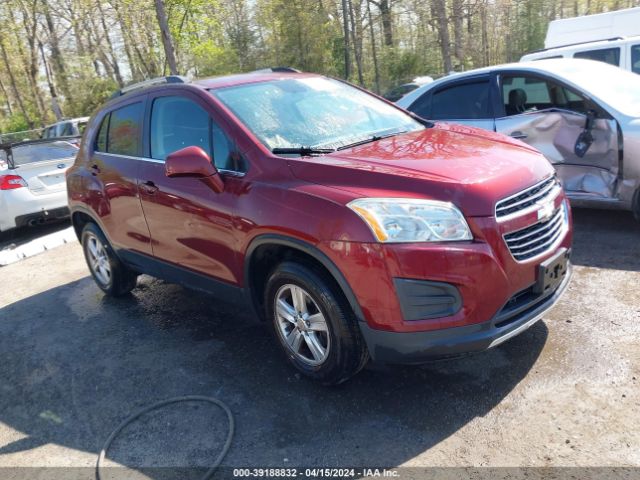 CHEVROLET TRAX 2016 3gncjpsb0gl247735