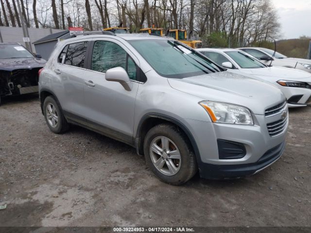 CHEVROLET TRAX 2016 3gncjpsb0gl247962