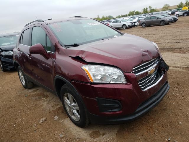 CHEVROLET TRAX 1LT 2016 3gncjpsb0gl253700