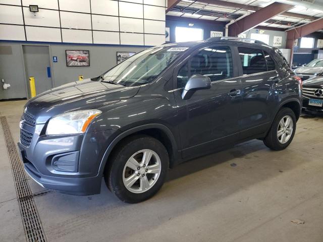 CHEVROLET TRAX 1LT 2016 3gncjpsb0gl254555