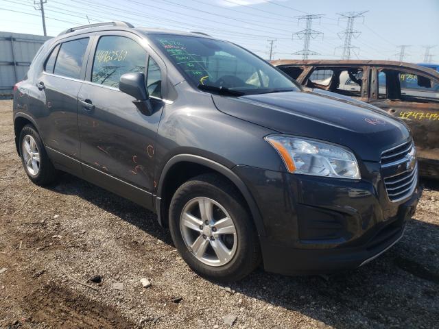 CHEVROLET TRAX 1LT 2016 3gncjpsb0gl256483