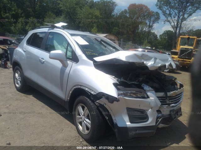 CHEVROLET TRAX 2016 3gncjpsb0gl262719