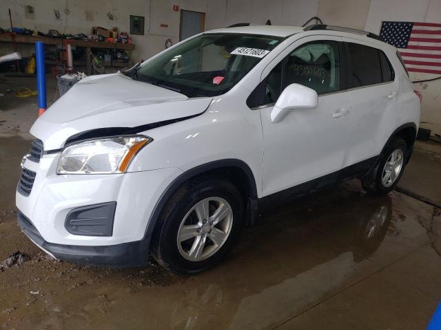 CHEVROLET TRAX 1LT 2016 3gncjpsb0gl264941