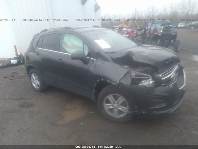 CHEVROLET TRAX 2016 3gncjpsb0gl273428