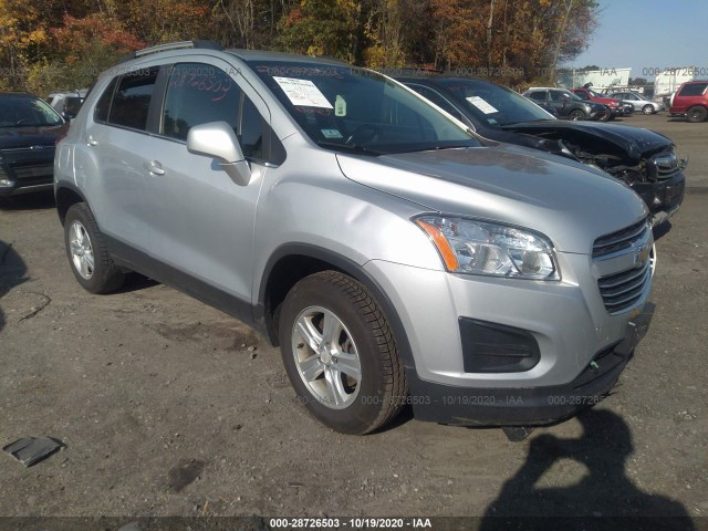 CHEVROLET TRAX 2016 3gncjpsb0gl274191