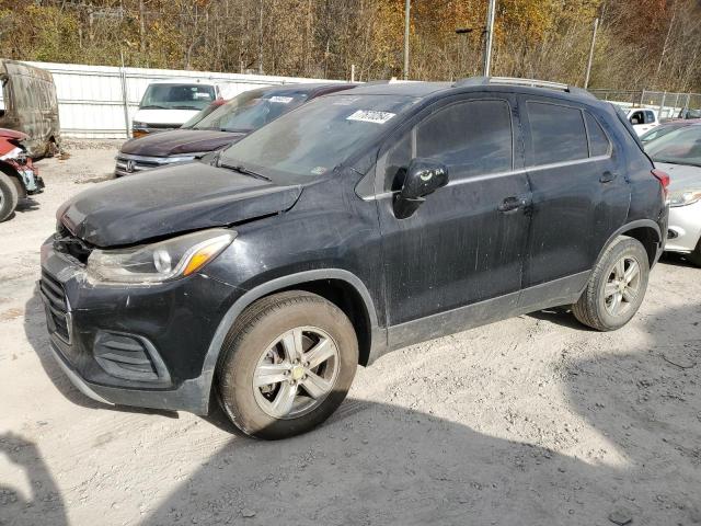 CHEVROLET TRAX 1LT 2017 3gncjpsb0hl131680