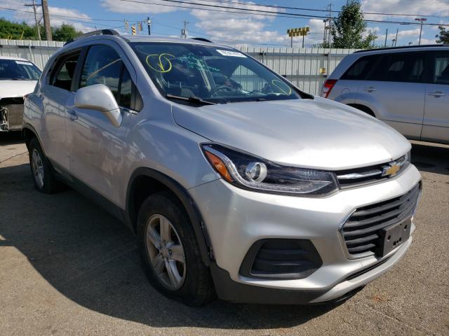 CHEVROLET TRAX 1LT 2017 3gncjpsb0hl131761