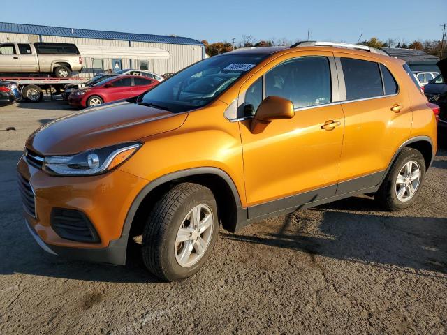 CHEVROLET TRAX 2017 3gncjpsb0hl132344