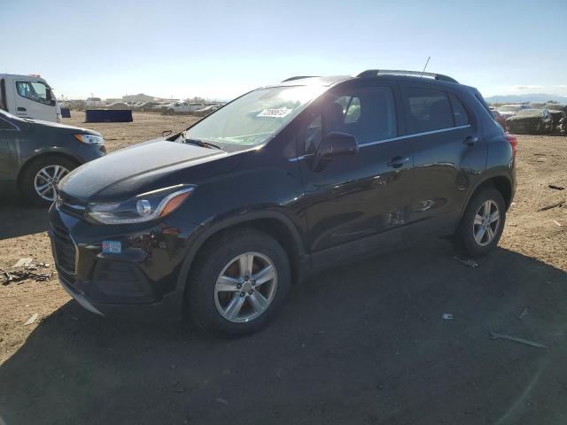 CHEVROLET TRAX 2017 3gncjpsb0hl140458