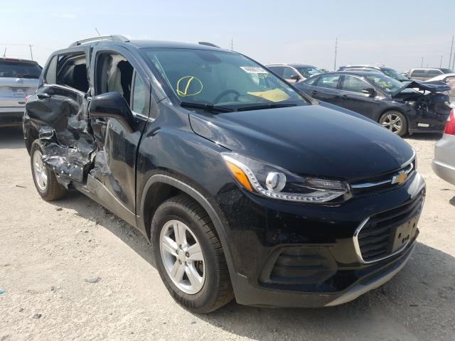 CHEVROLET TRAX 1LT 2017 3gncjpsb0hl143599