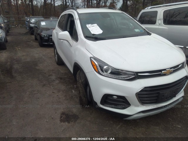 CHEVROLET TRAX 2017 3gncjpsb0hl144350