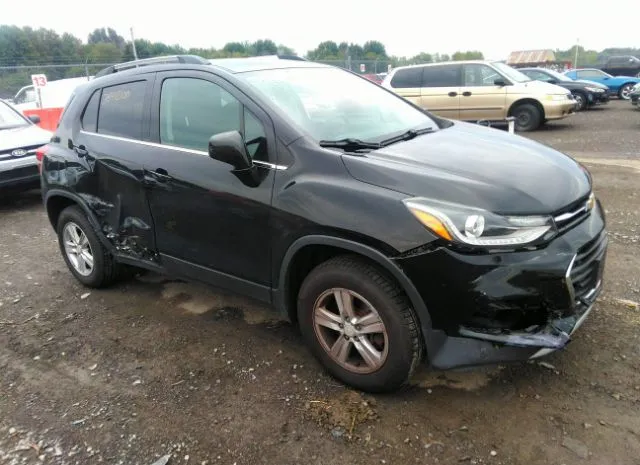 CHEVROLET TRAX 2017 3gncjpsb0hl150133