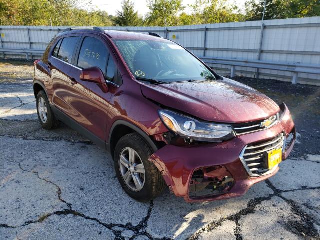 CHEVROLET TRAX 1LT 2017 3gncjpsb0hl176926