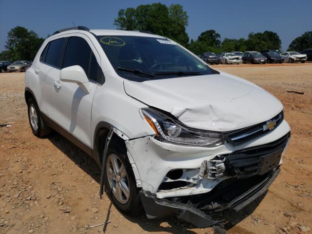 CHEVROLET TRAX 1LT 2017 3gncjpsb0hl179681