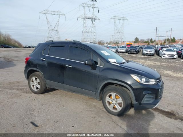 CHEVROLET TRAX 2017 3gncjpsb0hl181382