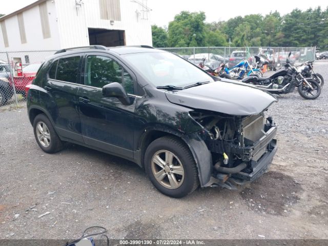 CHEVROLET TRAX 2017 3gncjpsb0hl188090