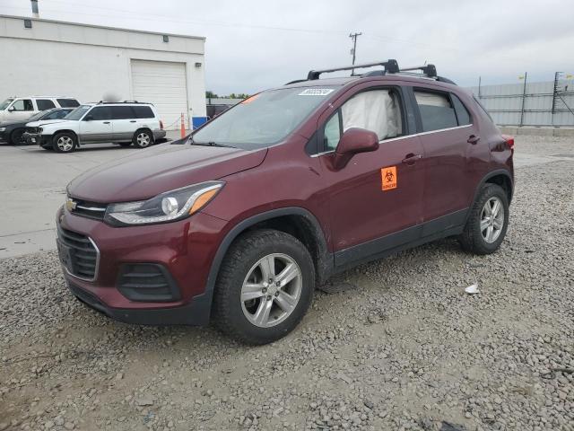 CHEVROLET TRAX 2017 3gncjpsb0hl198070