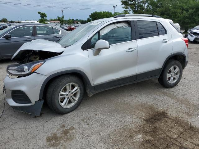 CHEVROLET TRAX 1LT 2017 3gncjpsb0hl209102