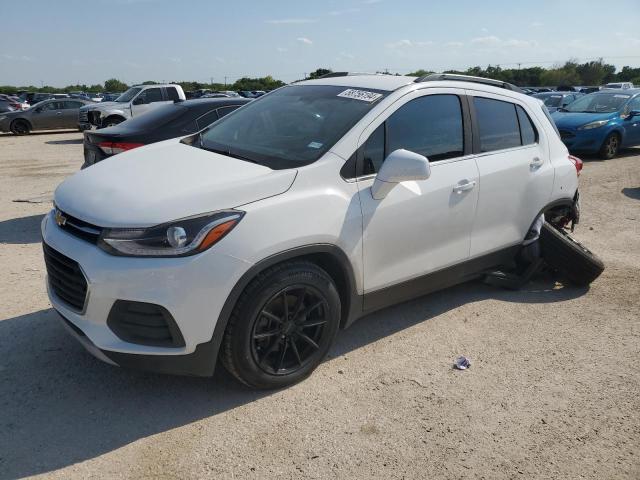 CHEVROLET TRAX 1LT 2017 3gncjpsb0hl213585