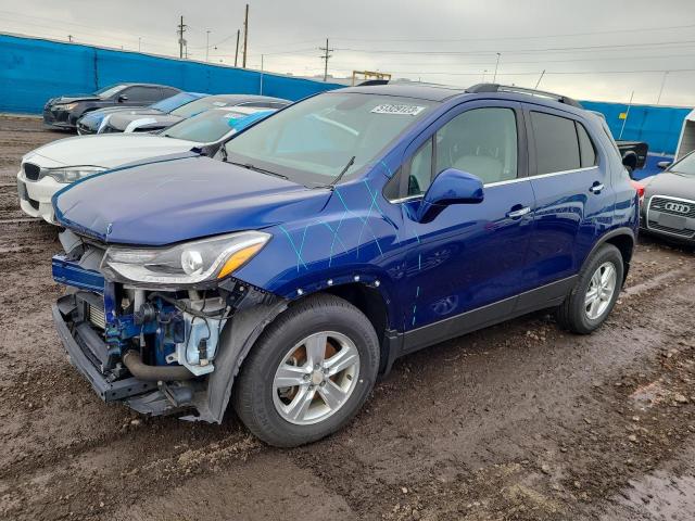 CHEVROLET TRAX 1LT 2017 3gncjpsb0hl220097