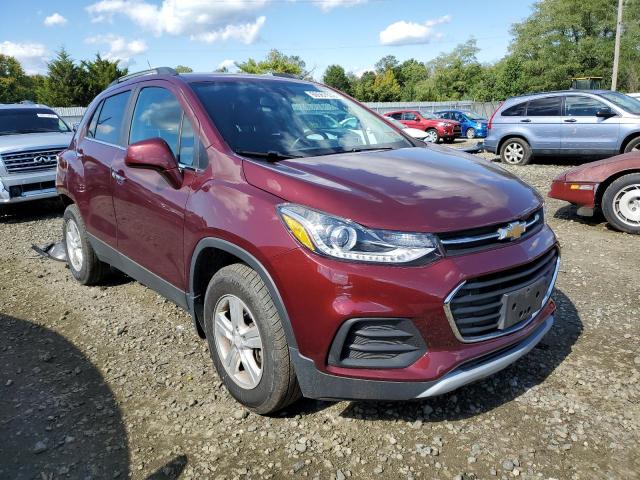 CHEVROLET TRAX 1LT 2017 3gncjpsb0hl233917