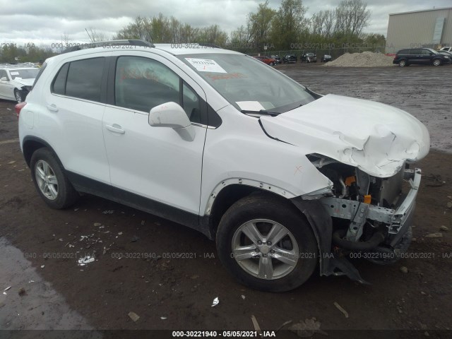 CHEVROLET TRAX 2017 3gncjpsb0hl237465