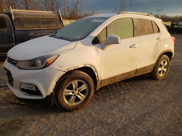 CHEVROLET TRAX 1LT 2017 3gncjpsb0hl237787