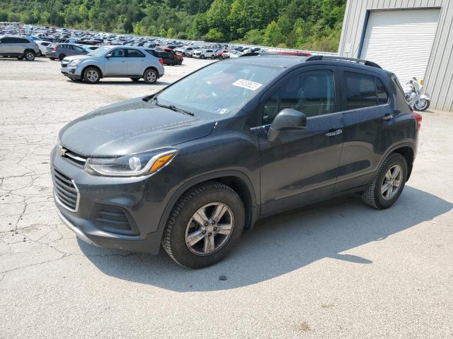 CHEVROLET TRAX 1LT 2017 3gncjpsb0hl237840