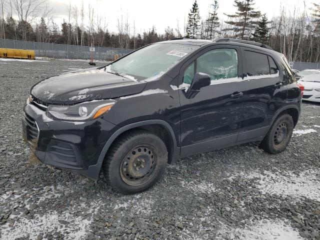 CHEVROLET TRAX 1LT 2017 3gncjpsb0hl249244