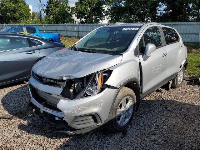 CHEVROLET TRAX 2017 3gncjpsb0hl270627