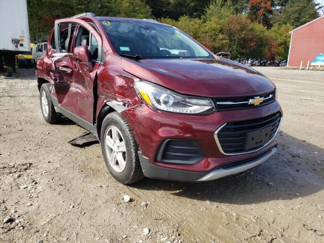 CHEVROLET TRAX 1LT 2017 3gncjpsb0hl270725