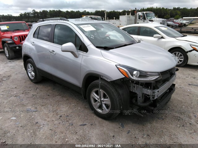 CHEVROLET TRAX 2017 3gncjpsb0hl271938