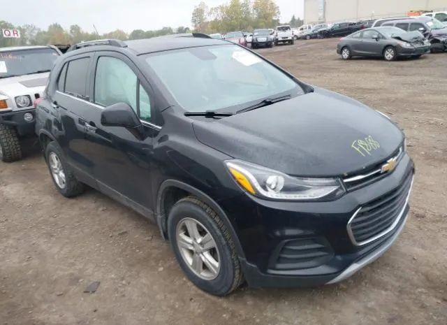 CHEVROLET TRAX 2017 3gncjpsb0hl286827