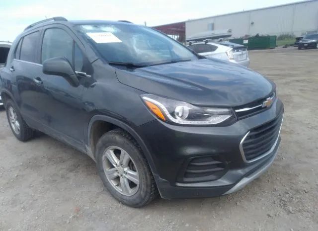 CHEVROLET TRAX 2017 3gncjpsb0hl288321