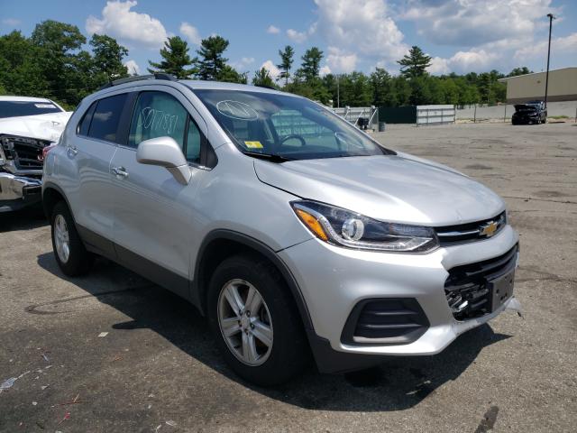 CHEVROLET TRAX 1LT 2017 3gncjpsb0hl290246