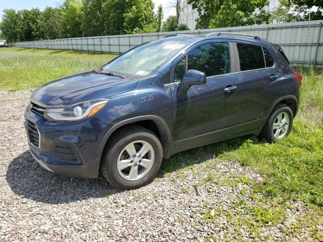 CHEVROLET TRAX 1LT 2018 3gncjpsb0jl153555