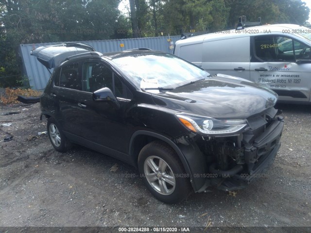 CHEVROLET TRAX 2018 3gncjpsb0jl170436